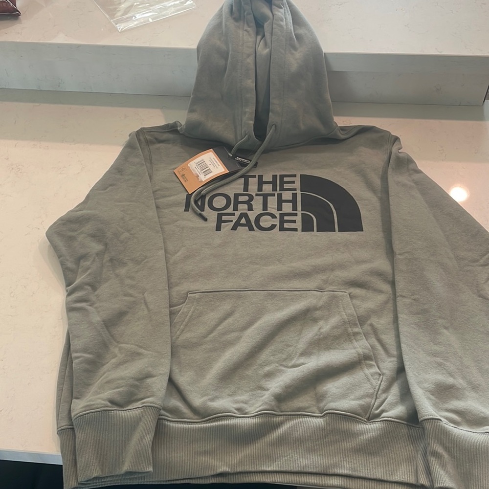 Men’s North Face Half Dome Hoodie